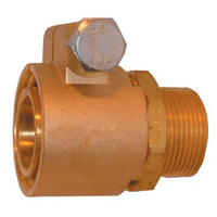 Microflex raccord droit PER 1 1/2'' x 50 x 4,6 CV