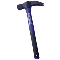 Marteau de coffreur manche tri-matière 37cm poids 920g
