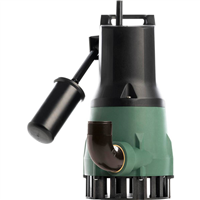 POMPE VIDE CAVE NOVA 600R TRI