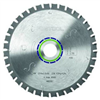 Lame de scie circulaire métal diamètre 210 mm