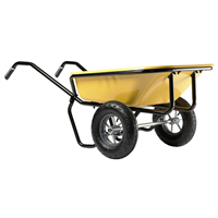 EXPERT TWIN EXCELLIUM 160 PEINTE ROUES GONFLEES