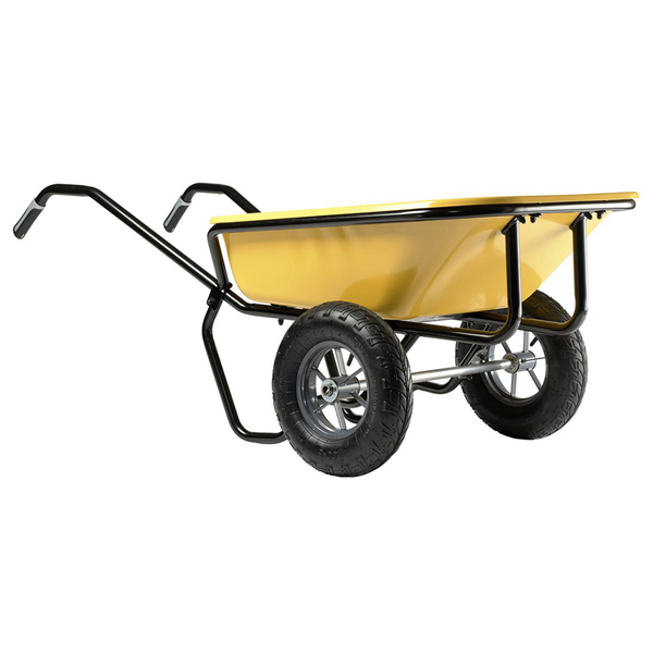 EXPERT TWIN EXCELLIUM 160 PEINTE ROUES GONFLEES