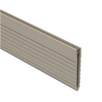 Joint de fractionnement pose scellée DILEX-MOP Schlüter Systems - gris - Hauteur 35,0 MM - Longueur 2,50 M