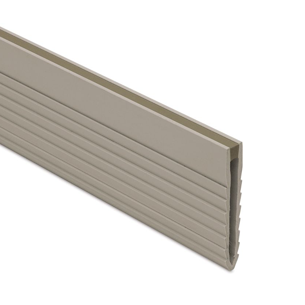 Joint de fractionnement pose scellée DILEX-MOP Schlüter Systems - gris - Hauteur 35,0 MM - Longueur 2,50 M