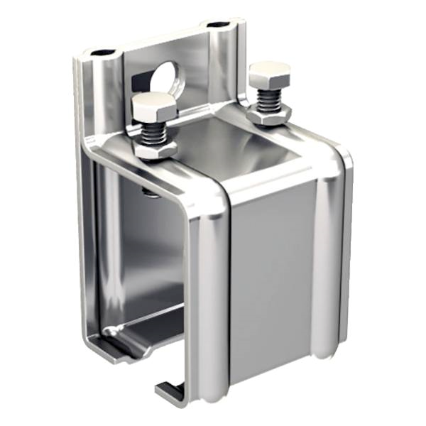 Manchon Support fixation murale pour rail 3530