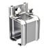 Manchon Support fixation murale pour rail 3530