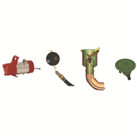 KIT TECHNIQUE JARDIN CONFORT