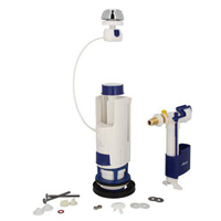 3V102-MECA.DOUBLE VOL A CABLE+RF 1700