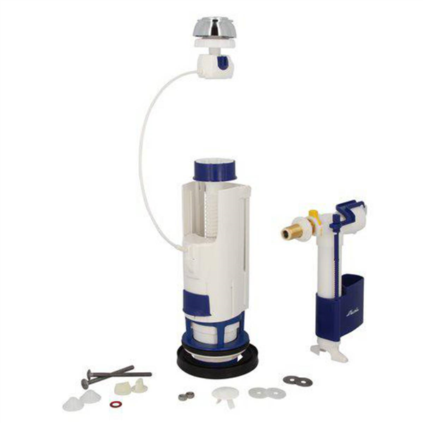 3V102-MECA.DOUBLE VOL A CABLE+RF 1700