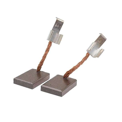 Jeu de 2 charbons CB448 pour visseuse à chocs Makita DTD 152