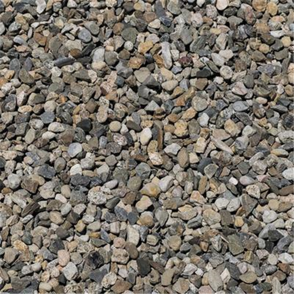 Gravier alluvionnaire roulé lavé 16/22,4