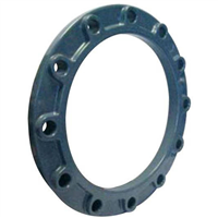 BRIDE ALU. PLAS. ISO GN10/16 DN50 D63