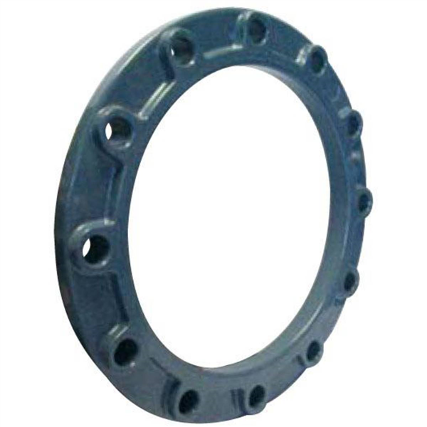 BRIDE ALU. PLAS. ISO GN10/16 DN50 D63