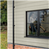 Lame de bardage en fibres-ciment Cedral Click finition relief - 186 MM x 12,00 MM - L. 3,60 M - Vert thé C76