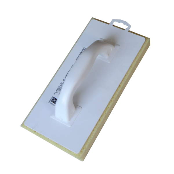 Platoir à nettoyer monobloc en mousse - Épaisseur 3 cm  - 29 cm x 14 cm - Plastique