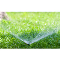 ARROSEUR TUYÈRE RÉGLABLE 17A10CM