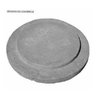 Tampon D500 pour Fosse Gamma