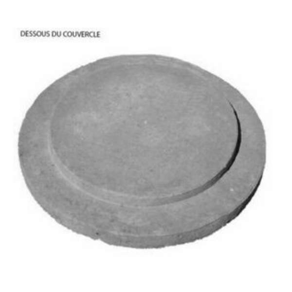 Tampon D500 pour Fosse Gamma