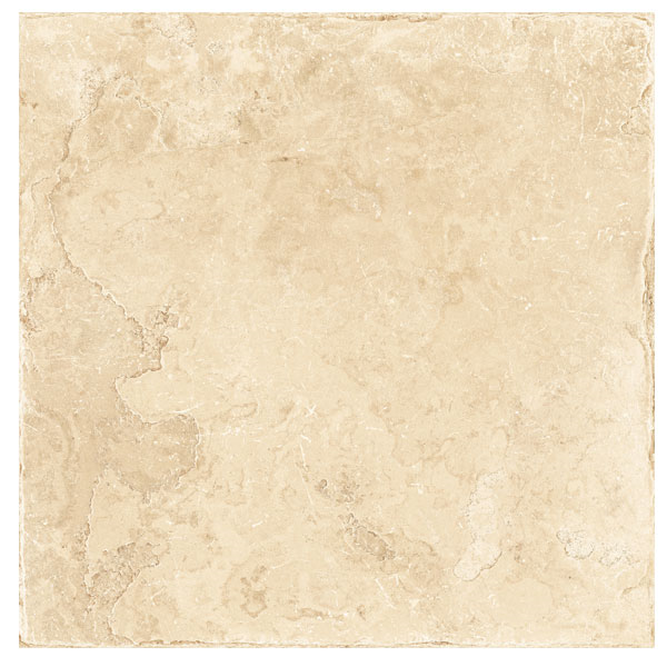 Carrelage effet pierre en grès cérame - Pietra D'Itria - 60,4 cm x 60,40 cm - ép. 8,2 mm - Sabbia