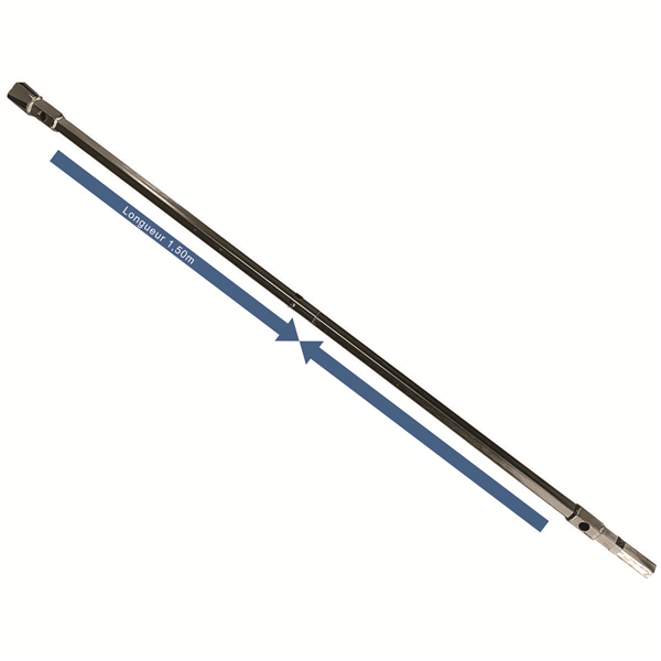 CLE BARAX'O H1,5M 30X30   985208