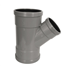 EMBRANCHEMENT 87° F/F D. 400/160 J.FIXE