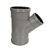 EMBRANCHEMENT 87° F/F D. 400/160 J.FIXE