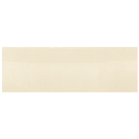 Carrelage mural salle de bain - Living Wall - carrelage grand format rectifié - 60,0 CM x 20,0 CM - Avorio