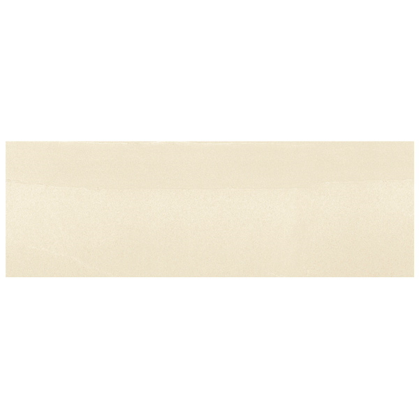 Carrelage mural salle de bain - Living Wall - carrelage grand format rectifié - 60,0 CM x 20,0 CM - Avorio