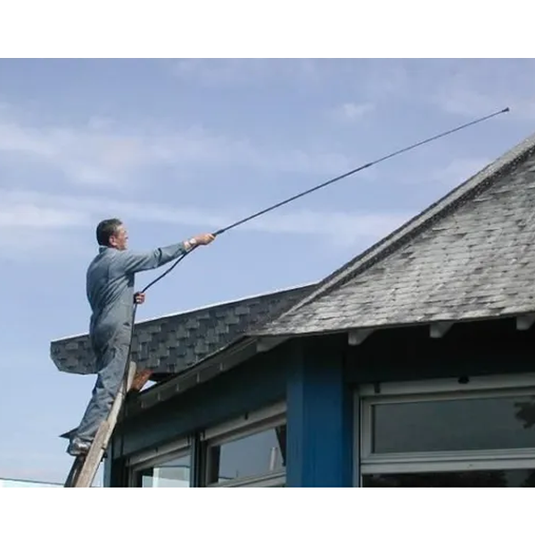 Lance télescopique géante pour pulvérisateurs Laser 7/12 et Expert Viton 8/14 - longueur 3,60 m