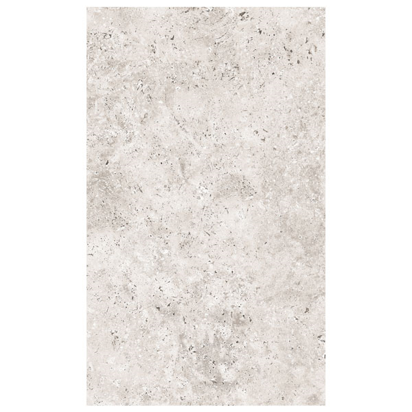 Carrelage effet pierre en grès cérame avec bords rustiques - Pierre Éternelle GRIP R11B - 50,0 cm x 30,00 cm - ép. 9,00 mm - Gris