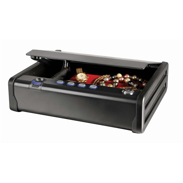 Coffre fort compact biométrique Master Lock format S