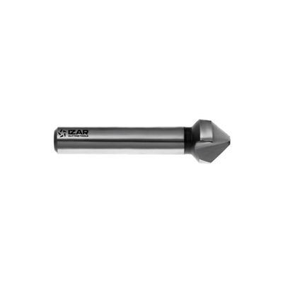 Fraise conique 2575 HSS 3 dents diamètre 6.3 mm