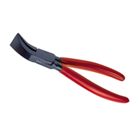 Pince coudée Jouanel Piccolo pour plis de finition et de faible dimension - Largeur des plis 22 mm