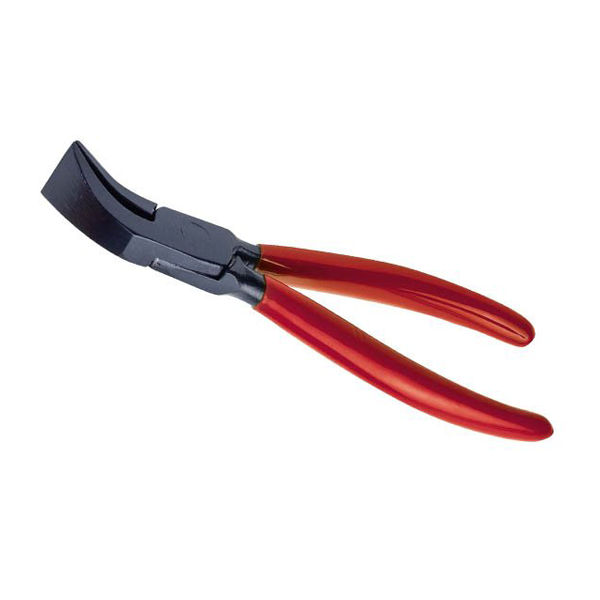 Pince coudée Jouanel Piccolo pour plis de finition et de faible dimension - Largeur des plis 22 mm