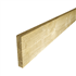 Planche de coffrage en Sapin - Choix 4 - 175 MM x 27 MM - longueur 4,00 M