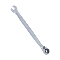 Clé mixte à cliquet réversible GEARplus KS Tools diamètre 22 mm