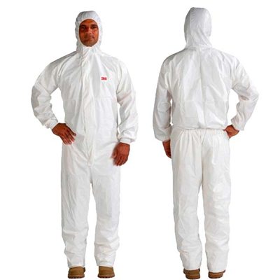 Combinaison intégrale de protection 4545 3M CE catégorie III - Taille XL