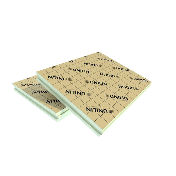 Plaque isolante Utherm Floor K pour sol et plancher - R = 3,15 m².K/W - 1,2 M x 1 M - ép. 69 MM