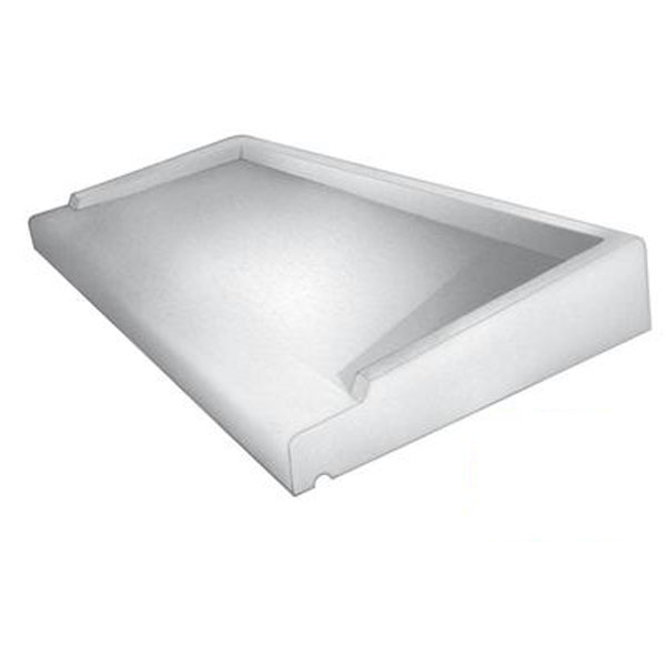 Appui de baie béton ABS 3 - Larg. 39,5 cm