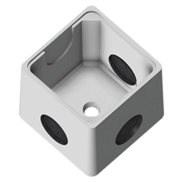 BTE PTT 3 OPERC A/COUV 27X27 H30