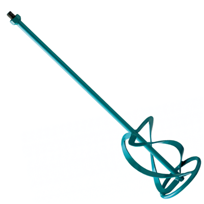 Turbine de malaxage Collomix MKN pour matériaux souples/lourds - emmanchement R14 - Ø 140 MM - Longueur 590 MM