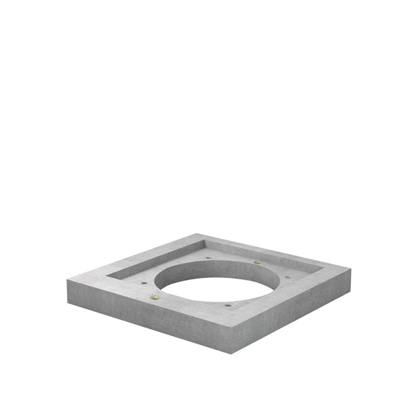 COUR COND CARR 100X100 TAMP FTE