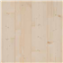 Lambris bois intérieur en sapin du nord brut aspect raboté - rainure et languette - 13 x 135 mm - Longueur 2,65 m