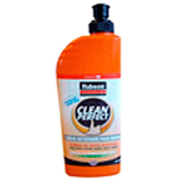 RUBSON Solutions de Nettoyage Clean Perfect Bidon Orange 400ml