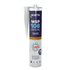 Mastic colle transparent fixation et étanchéité - MSP 106 Invisible Bostik - Cartouche de 290 ml