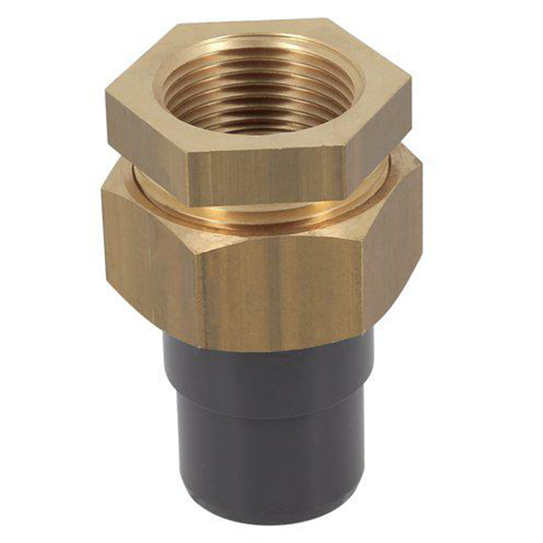 K62 union mixte metal d32x1" mf