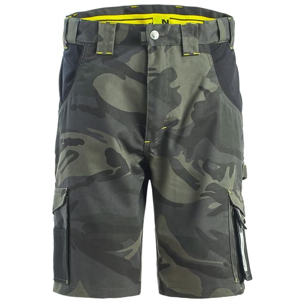 Bermuda Multipoches North Ways Hugues Woodland - T48