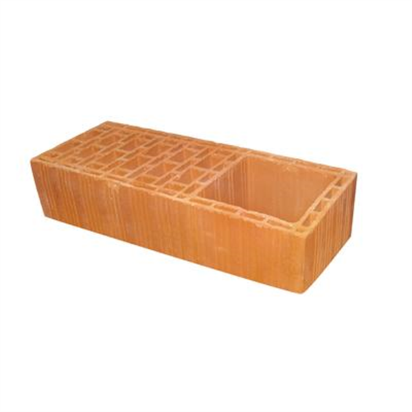 Brique rehausse d'angle sismique CALIBRIC