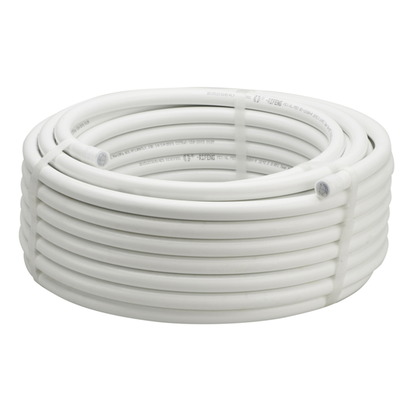 Tube multicouche en couronne NU diamètre 16 mm Longueur 10 m