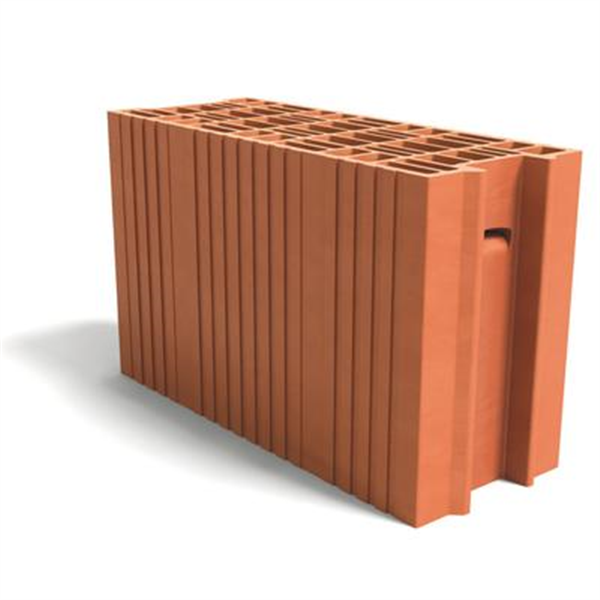 Biobric BGV'COSTO brique rectifiée - 20x31,4x50 cm R=1,00